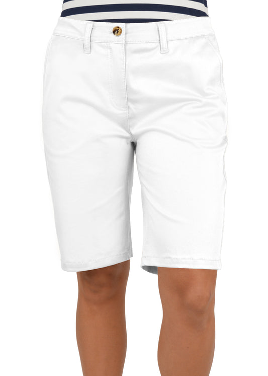 Thomas Cook Ladies River Shorts - White - T2S2305131