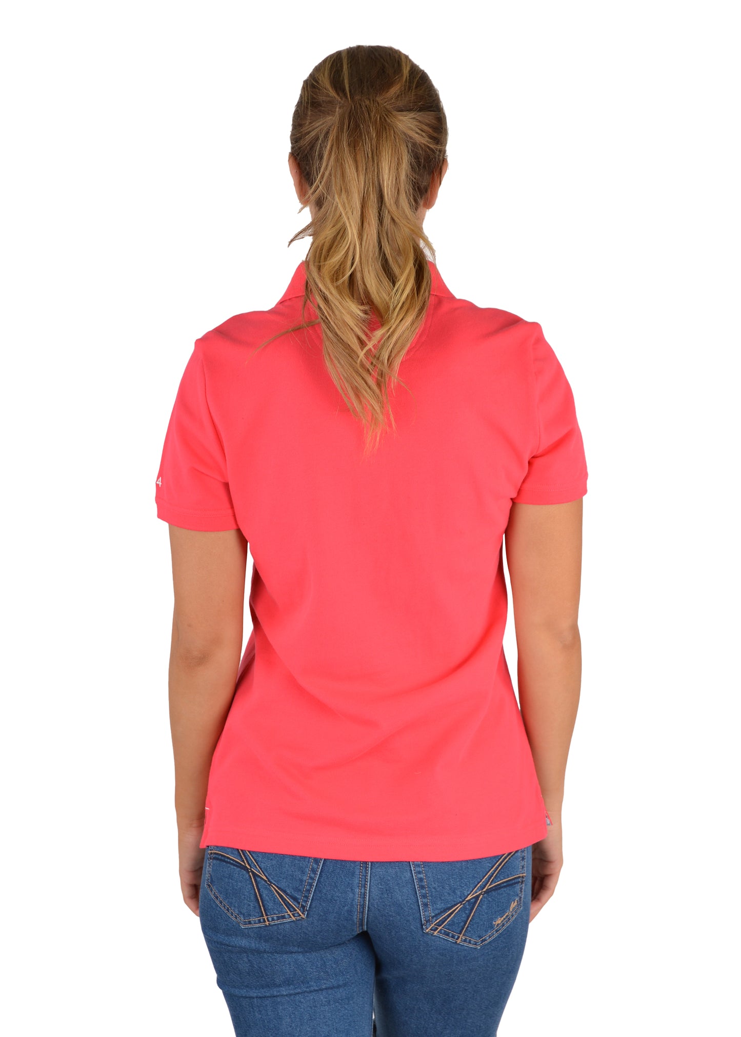 Thomas Cook Ladies S/S Polo - T2S2523066