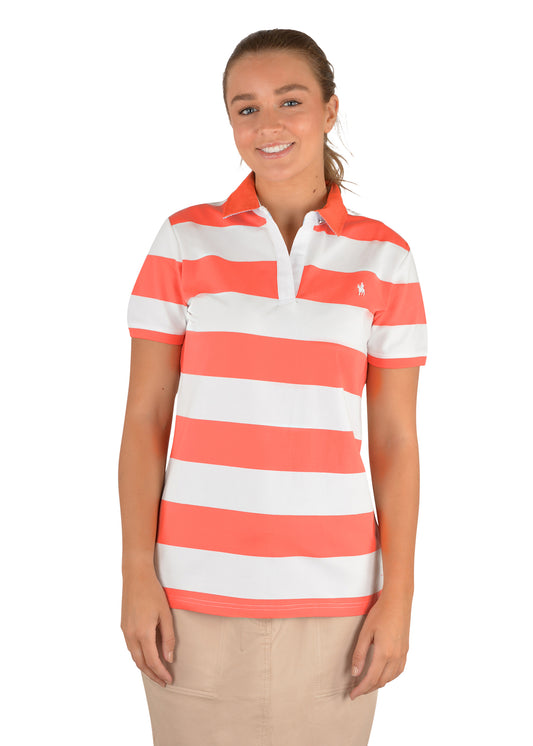 Thomas Cook Ladies S/S Polo - T2S2523071