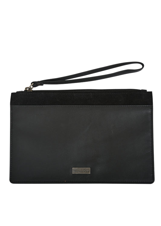 Thomas Cook Ladies Camille Zip Top Bag - Black