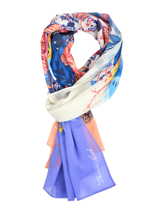 Thomas Cook Ladies Alana Floral Scarf