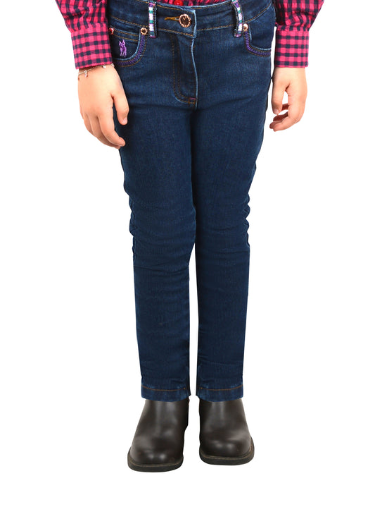 Thomas Cook Girls Indy Denim Skinny Leg Jean