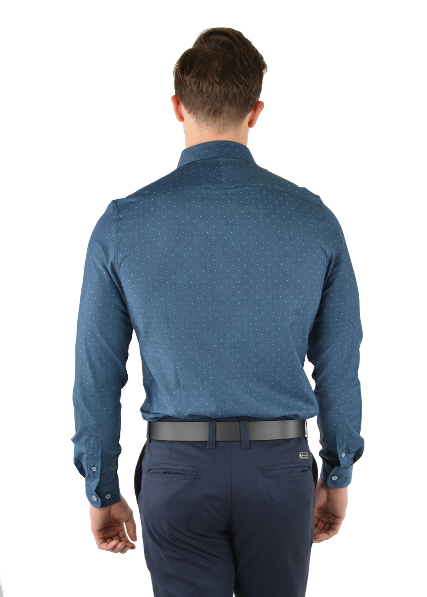 Thomas Cook Mens Jude Tailored L/S Shirt