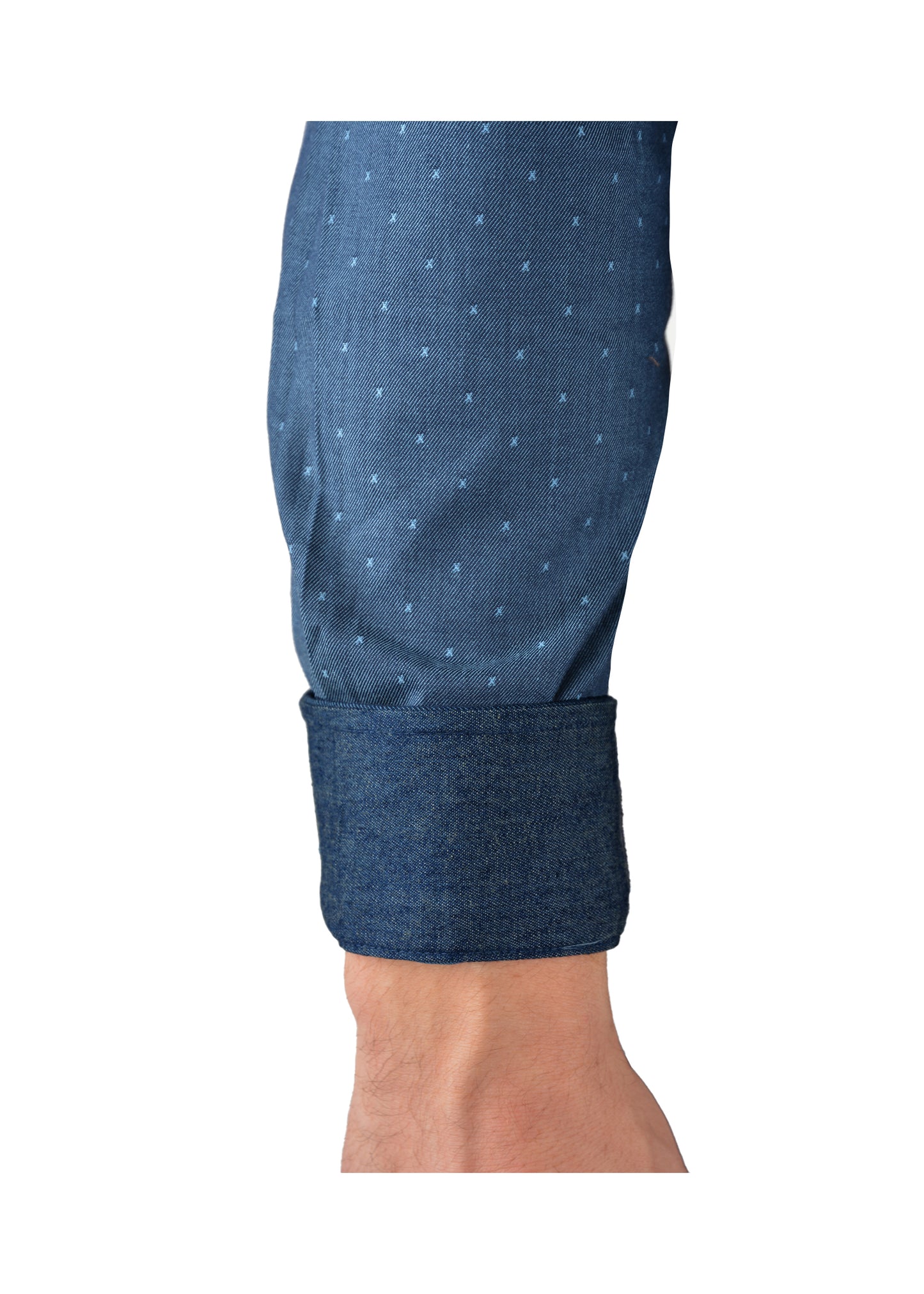 Thomas Cook Mens Jude Tailored L/S Shirt