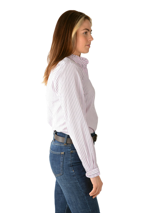 Thomas Cook Ladies L/S Shirt - T3W2133066 - On Sale