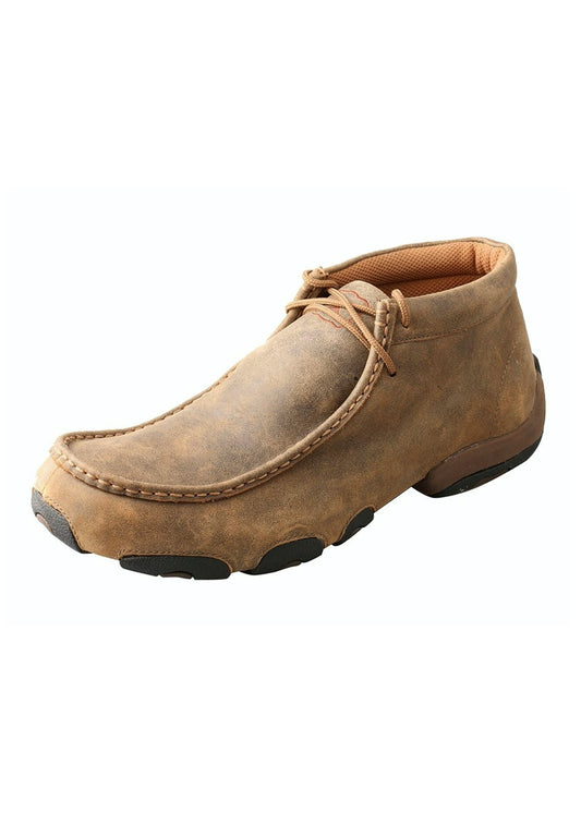 Twisted X Mens Driving Moc - TCMDM0003