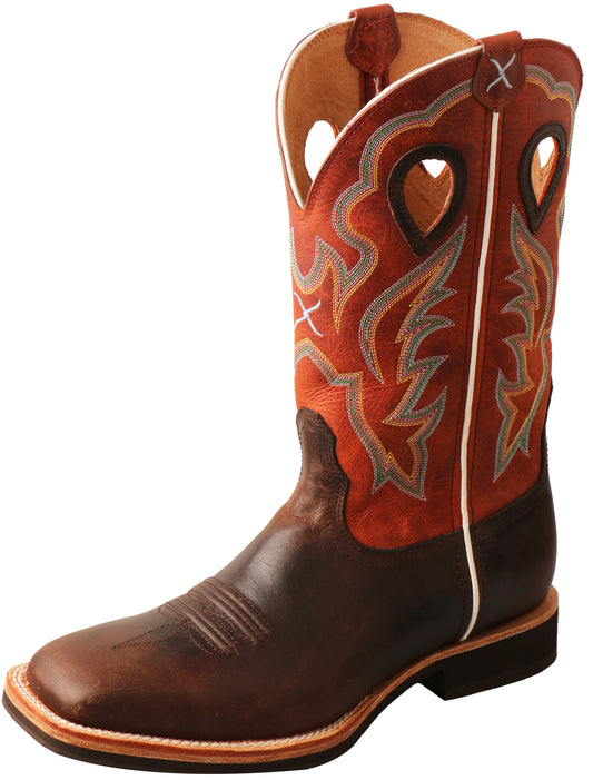 Mens Twisted X  Boots - TCMHM0004-ON SALE