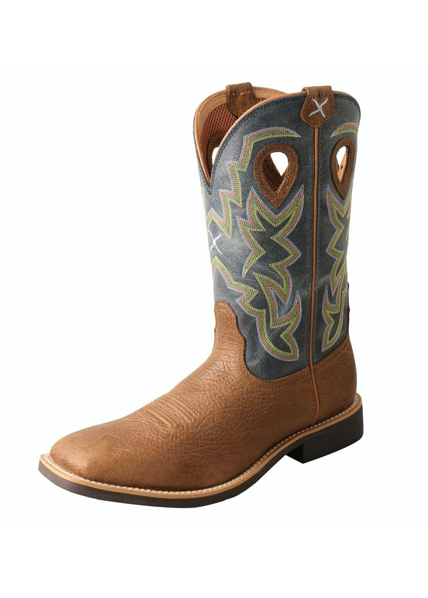 Twisted X Mens 12" Top Boot - TCMTH0026