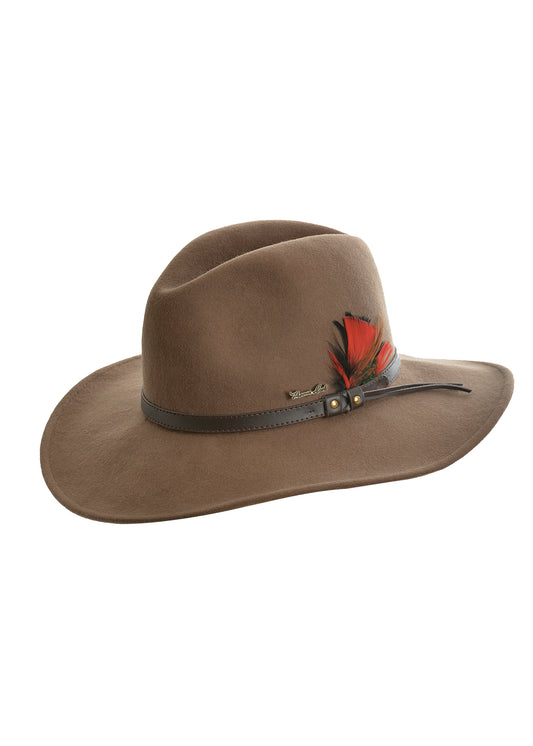 Thomas Cook Original Crushable Hat - Fawn