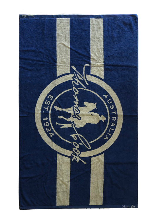 Thomas Cook Logo Towel