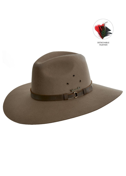 Thomas Cook Highlands Hat - Fawn