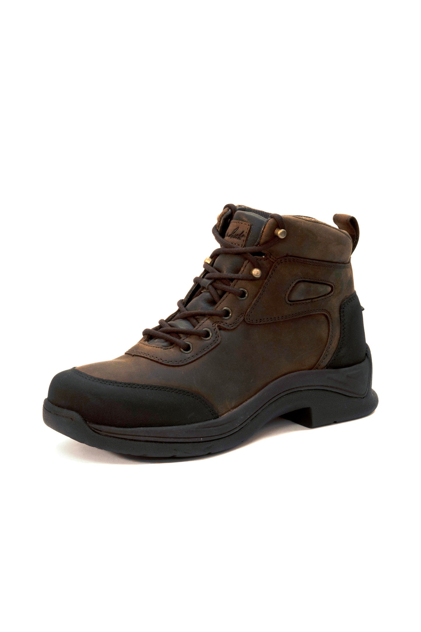 Thomas Cook Ladies Arkaba Mid Lace Up Boot