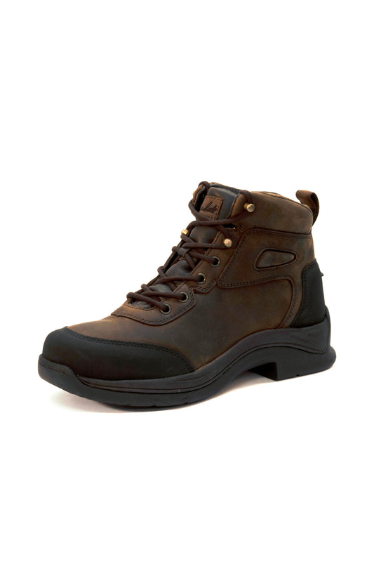 Thomas Cook Ladies Arkaba Mid Lace Up Boot