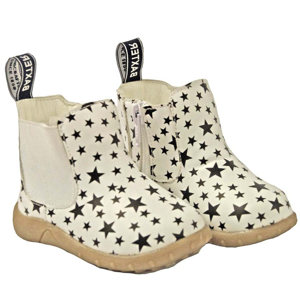 Baxter Baby Tinkerbell Boots - 058