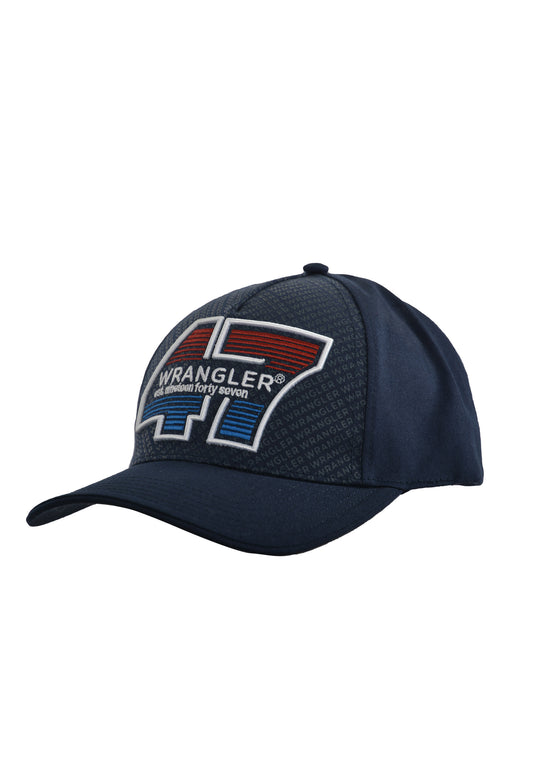 Wrangler Mens Forty-Seven Cap