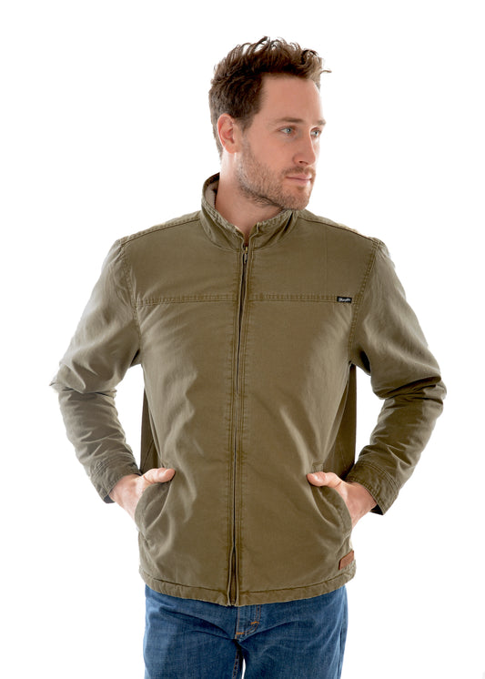 Wrangler Mens Marcus Jacket - ON SALE