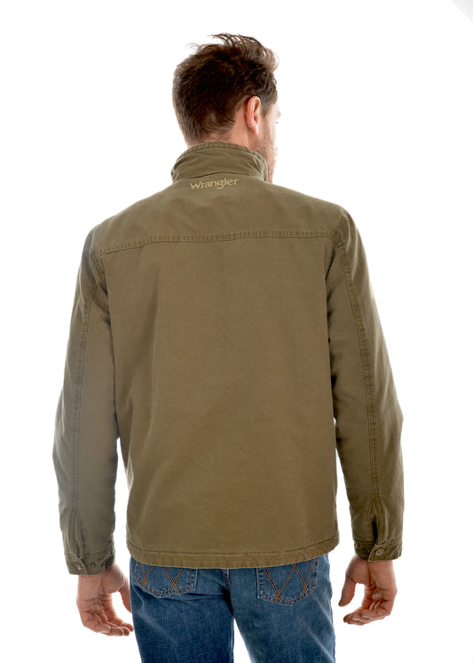 Wrangler Mens Marcus Jacket - ON SALE