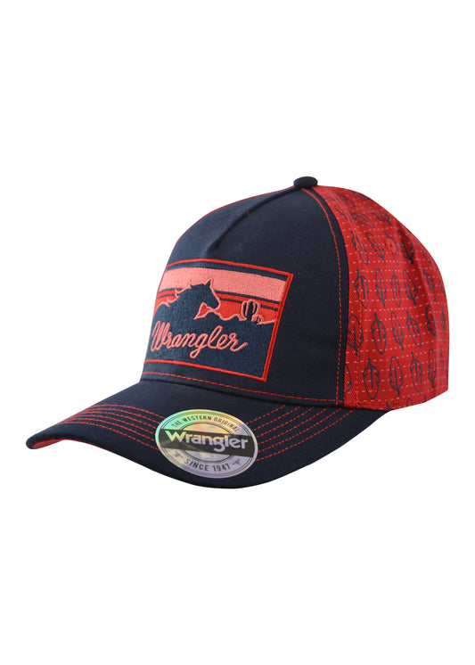 Wrangler Ladies Sigrid Cap