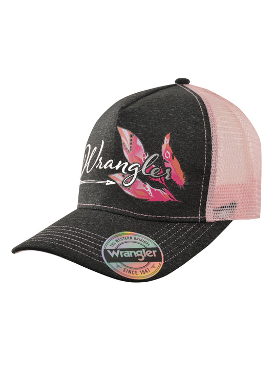 Wrangler Ladies Tegan High Profile Cap