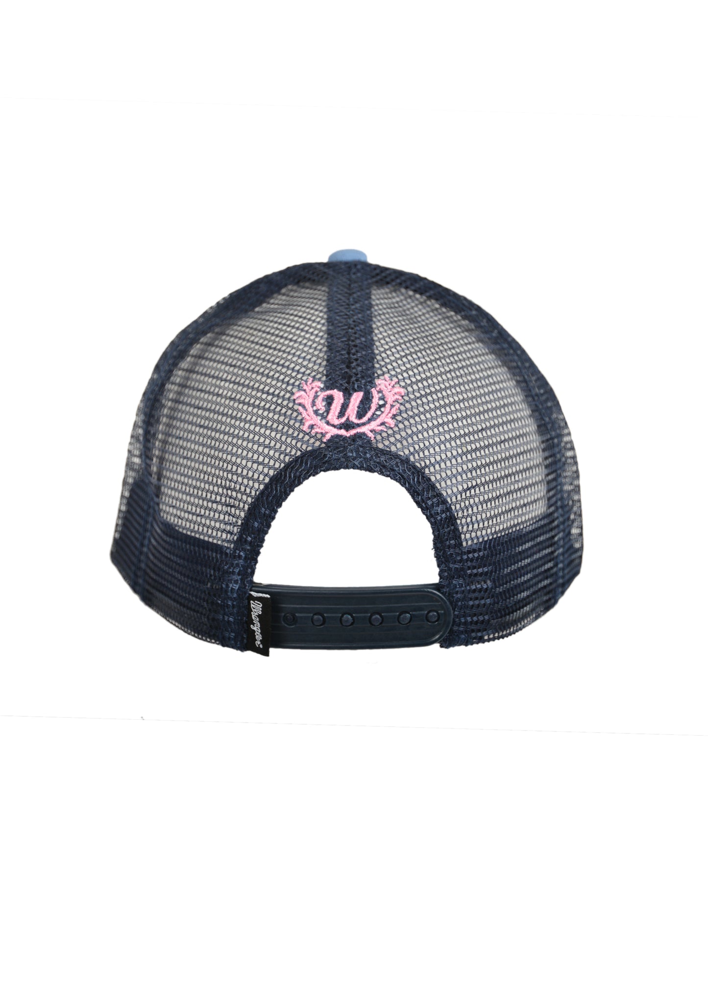 Wrangler Ladies Anjelica Cap - Blue Marle