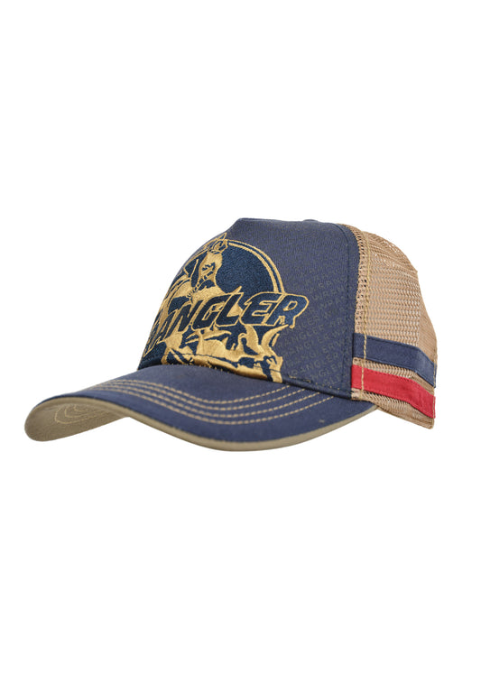 Wrangler Boys Oliver Cap - Navy