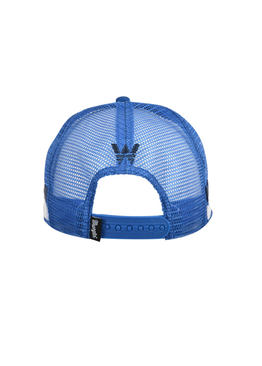 Wrangler Boys Oliver Cap - Royal Blue