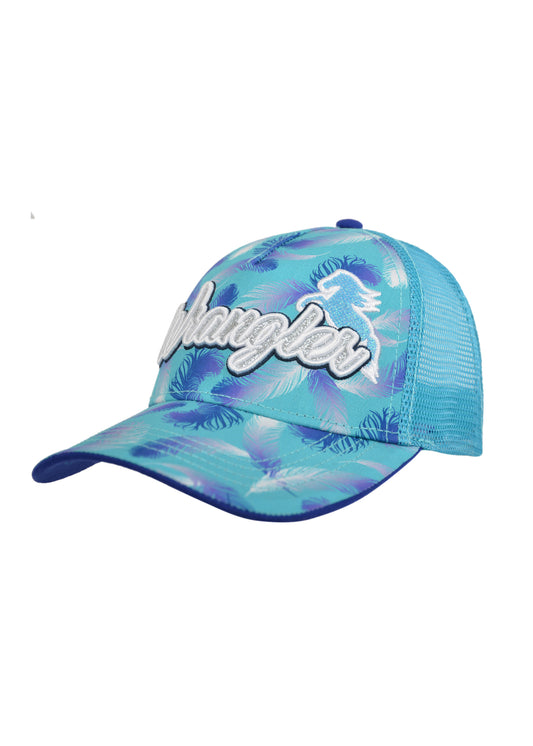 Wrangler Girls Jordie Cap - Aqua
