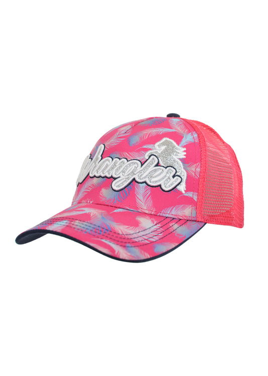 Wrangler Girls Jordie Cap - Pink