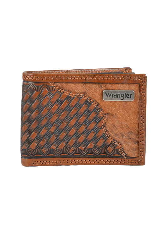 Wrangler Mens Braxton Wallet - X2S1928WLT