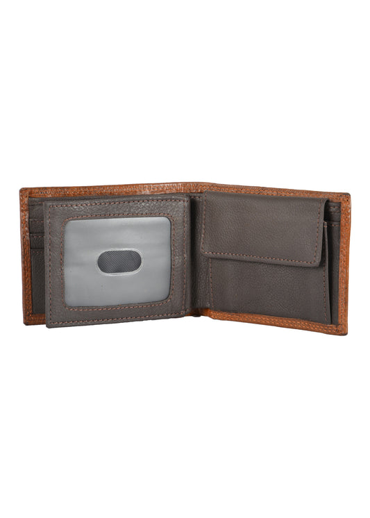 Wrangler Mens Braxton Wallet - X2S1928WLT