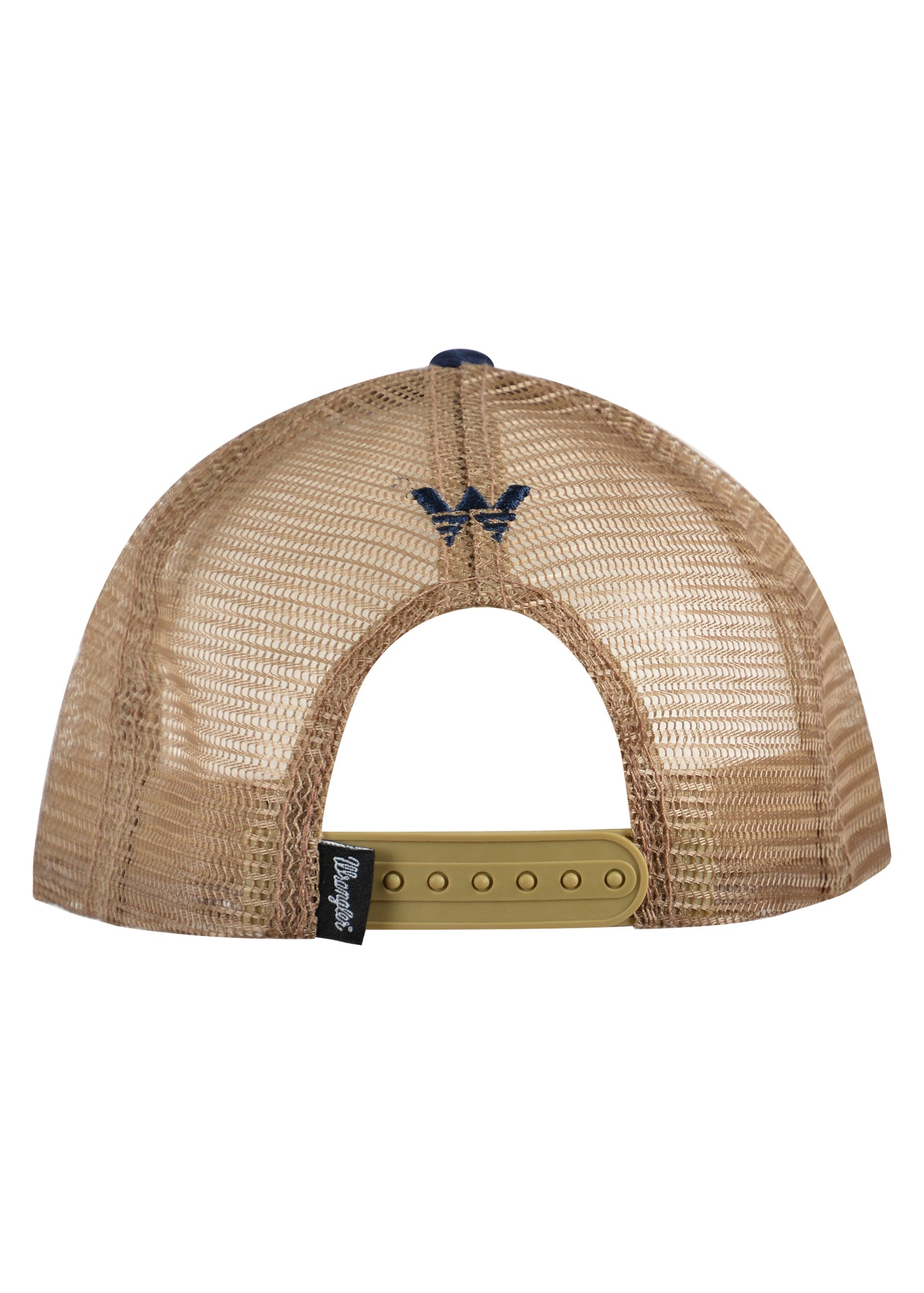 Wrangler Domenic Trucker Cap - Navy - X2S1982CAP