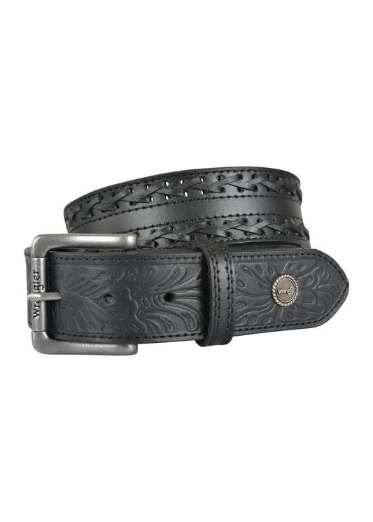 Wrangler Mens Barkers Belt