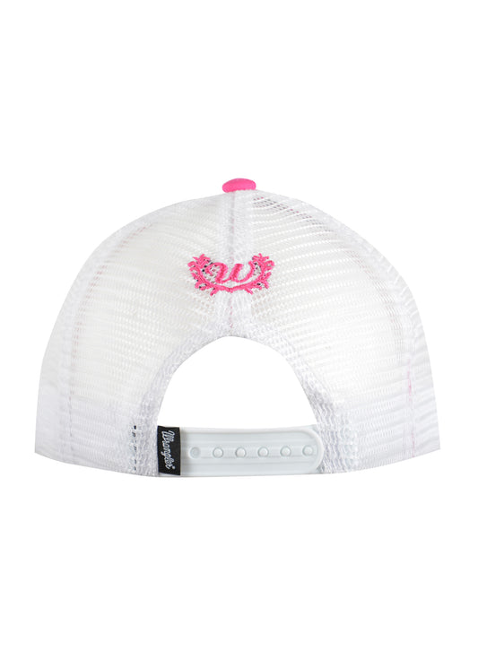 Wrangler Leticia Cap - Pink - X2S2922CAP