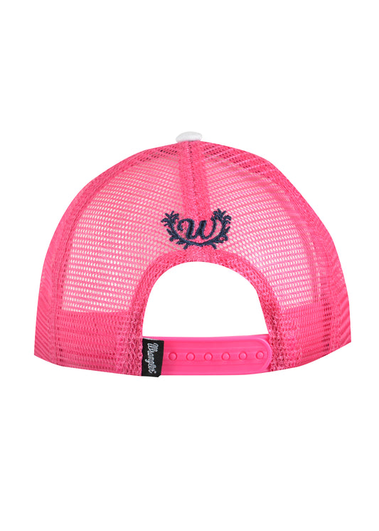 Wrangler Ava Trucker Cap - Multi - X2S2928CAP