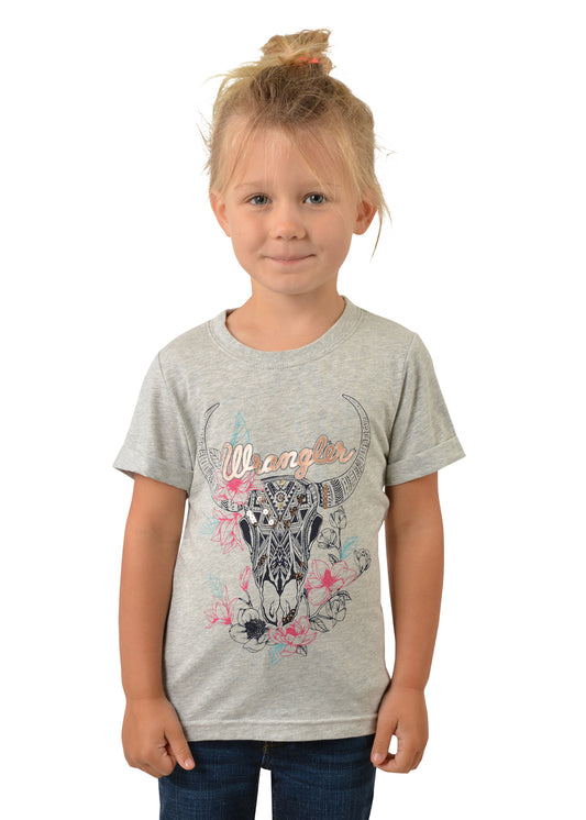 Wrangler Girls Lulu Tee - X2S5504890