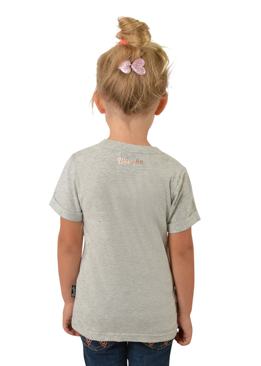 Wrangler Girls Lulu Tee - X2S5504890