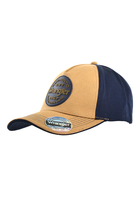 Wrangler Mens Mason Trucker Cap