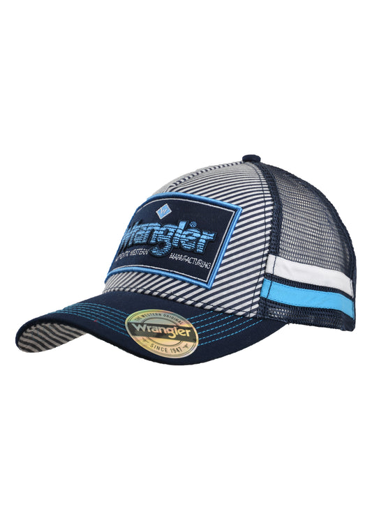 Wrangler Mens Christopher Trucker Cap