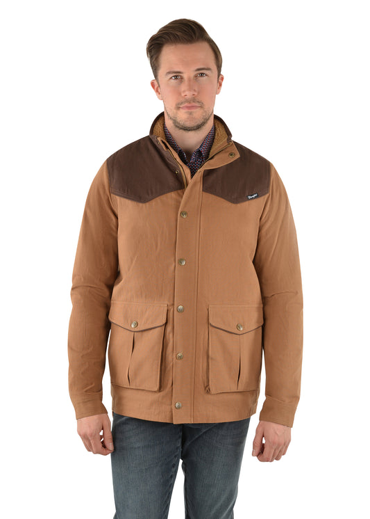 Wrangler Mens Ashton Jacket - ON SALE