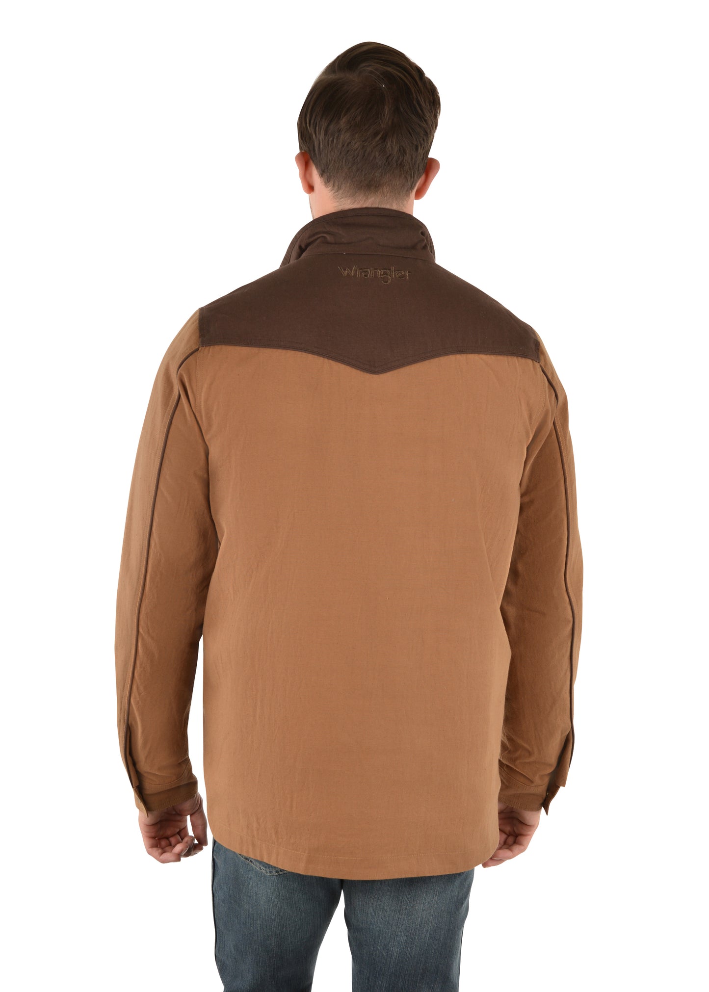 Wrangler Mens Ashton Jacket - ON SALE