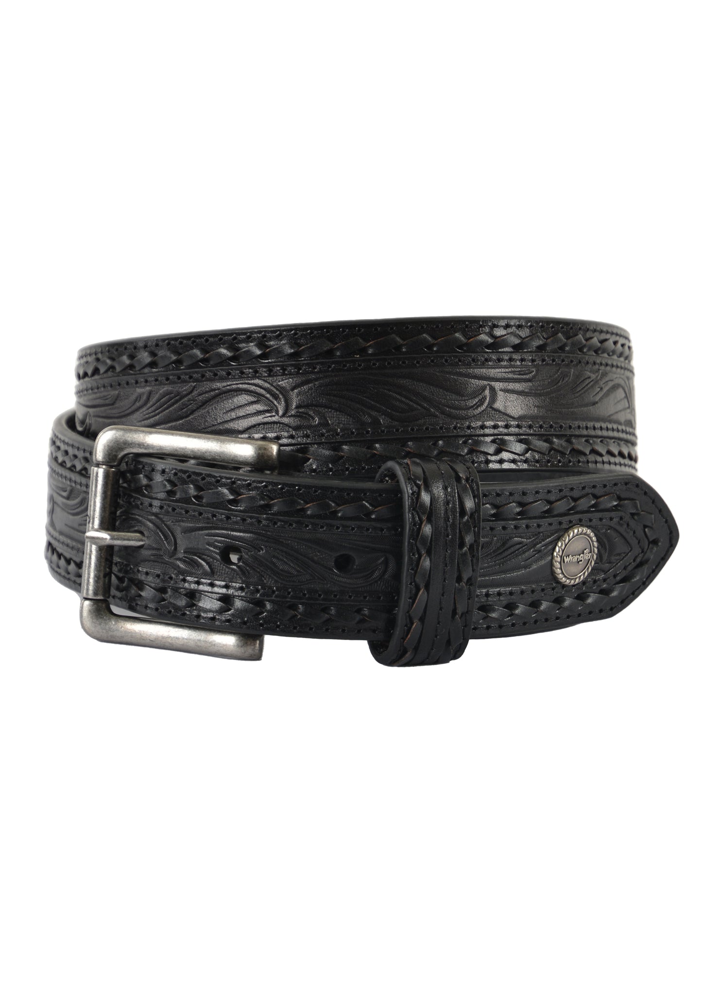 Wrangler USA Kyle Belt - Black
