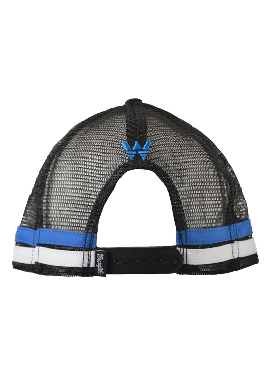 Wrangler Phelps Hi-Profile Cap - Black - X3W1951CAP