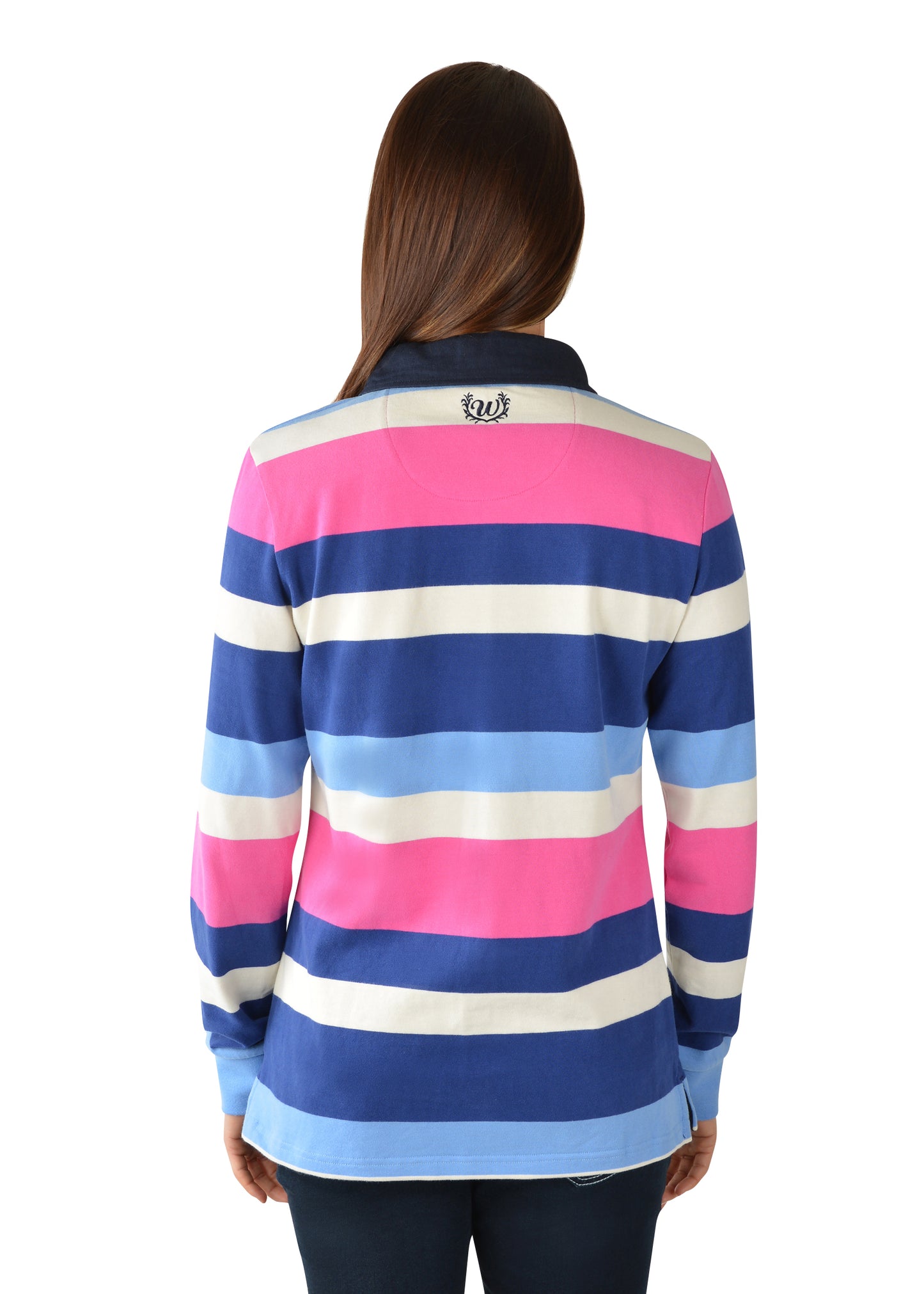 Wrangler USA Ladies Mae Rugby - ON SALE