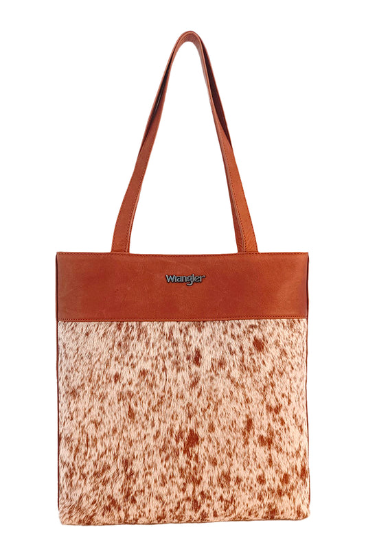 Wrangler Kimba Tote Bag - Tan - X3W2980BAG