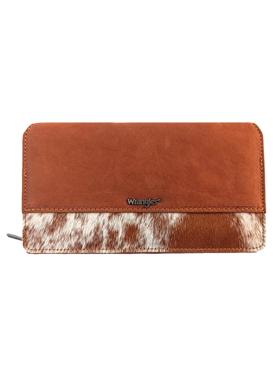 Wrangler Kimba Wallet - Tan - X3W2983BAG