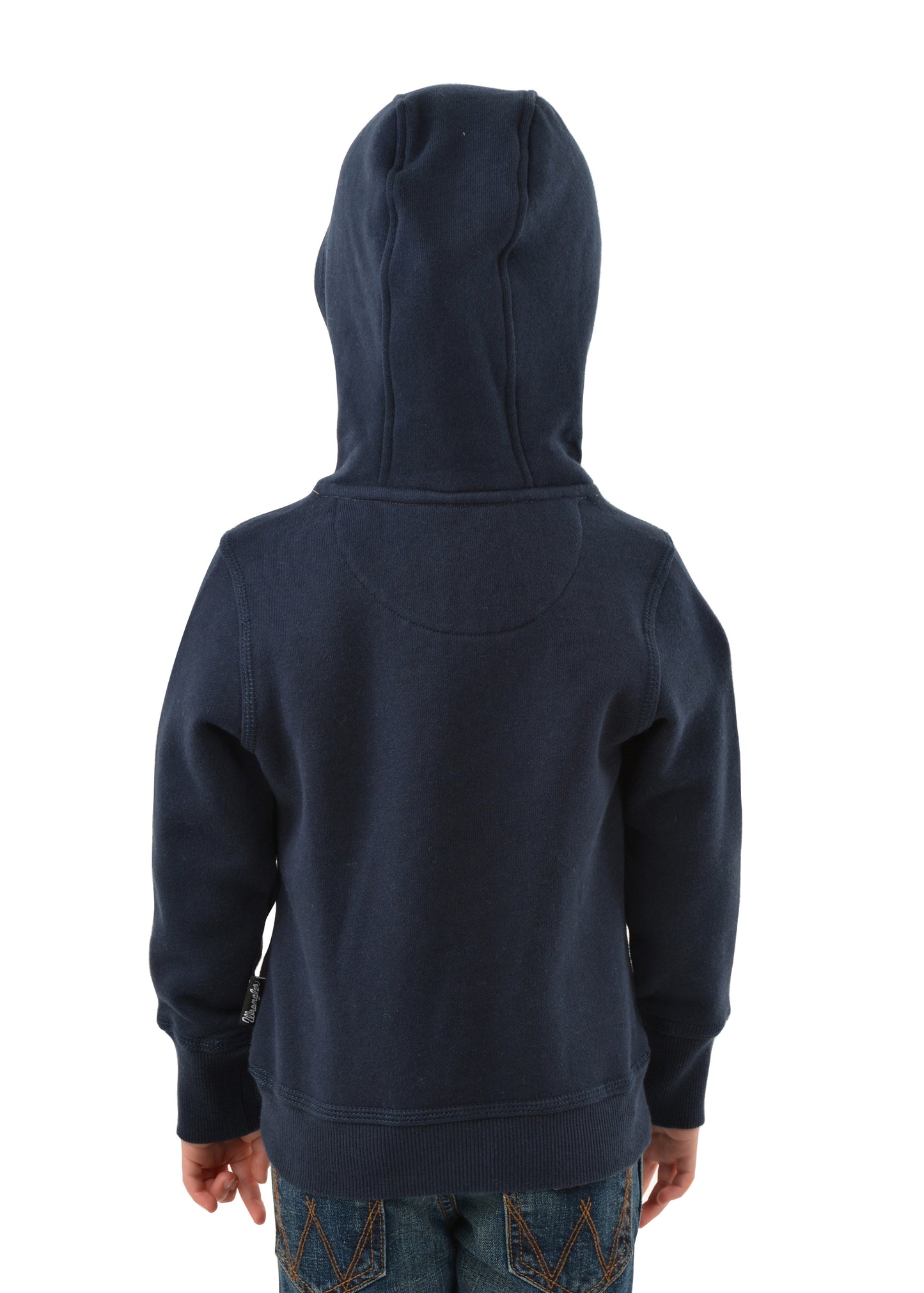 Wrangler Girls Ida Hoodie - Navy - On Sale