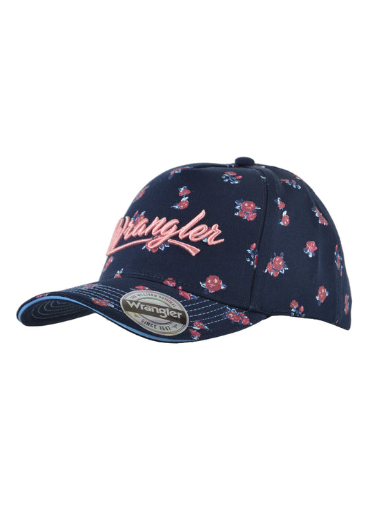 Wrangler Kids Madden Cap - Navy - X3W5936CAP