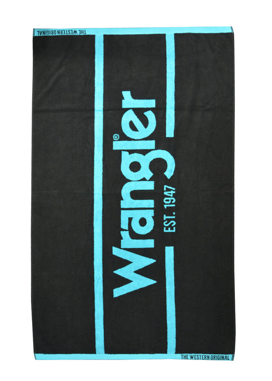 Wrangler Signature Towel - XCP1902TWL