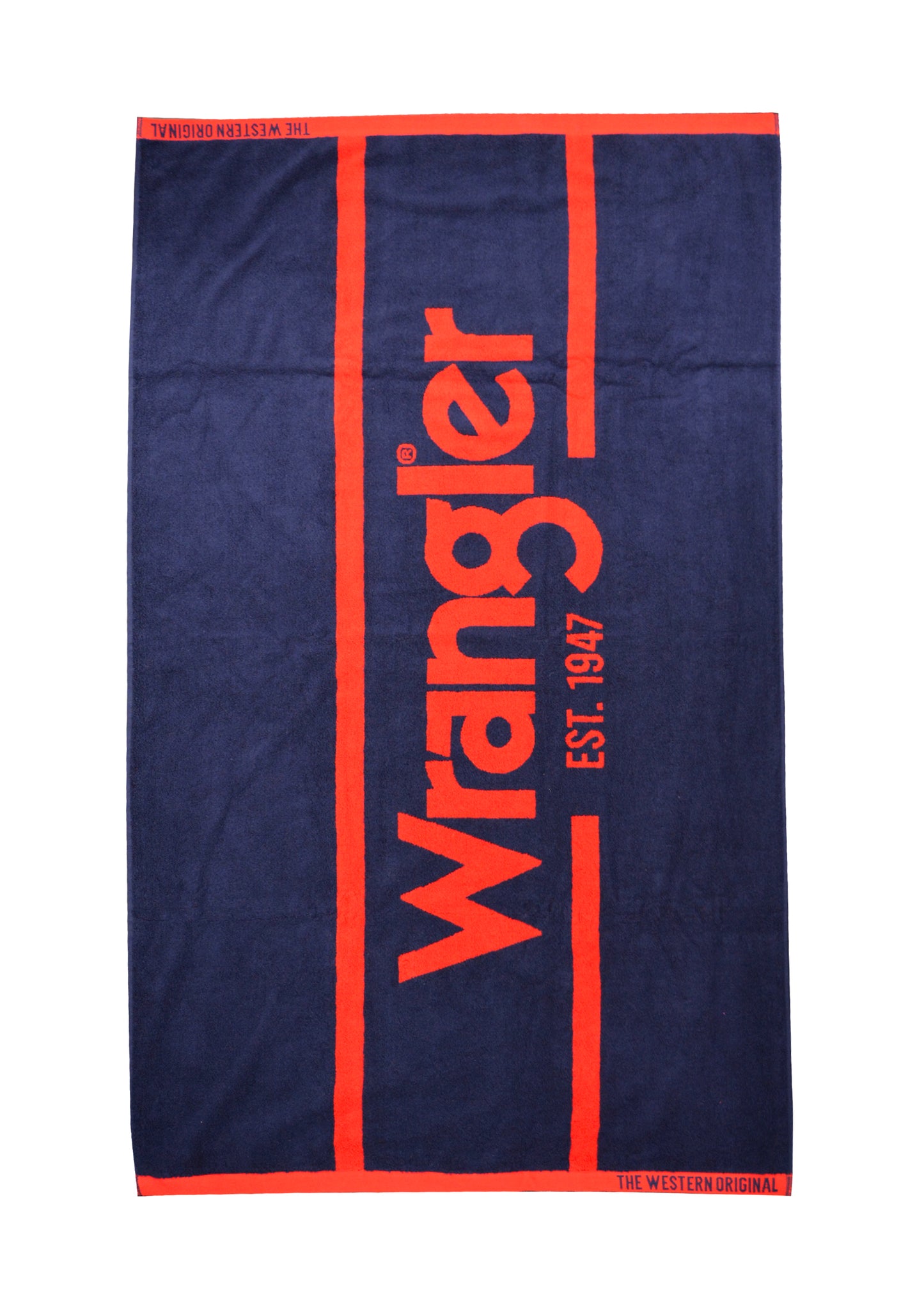 Wrangler Signature Towel - XCP1902TWL