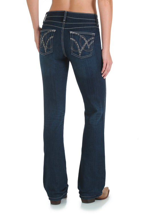 Wrangler Ladies Riding Jean - XCP2250591